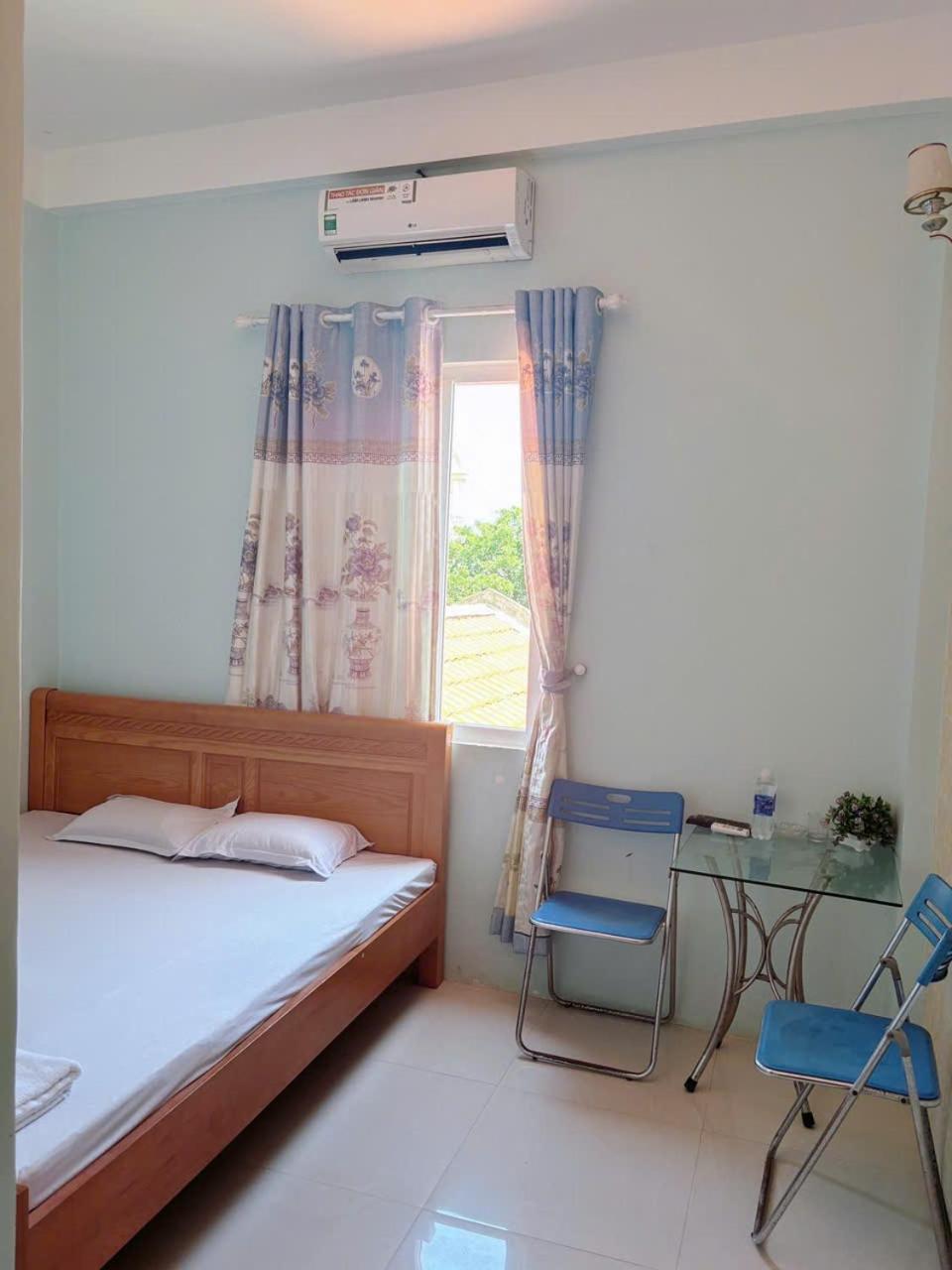Bed and Breakfast Nha Nghi Kim Ngan Ly Son Exteriér fotografie
