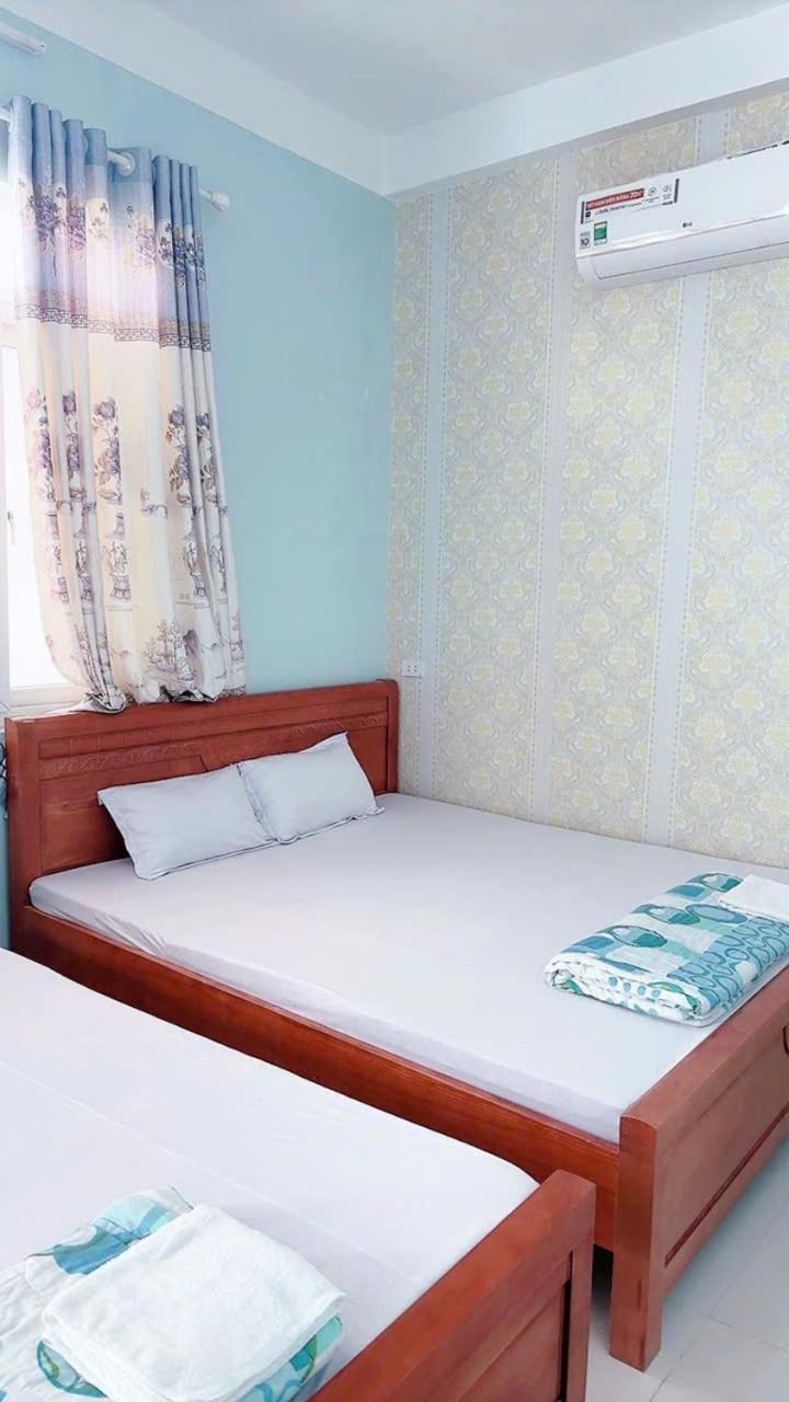 Bed and Breakfast Nha Nghi Kim Ngan Ly Son Exteriér fotografie