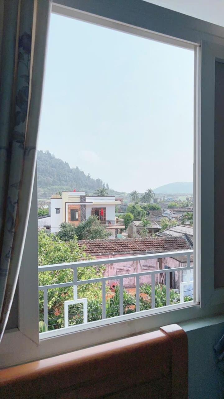 Bed and Breakfast Nha Nghi Kim Ngan Ly Son Exteriér fotografie