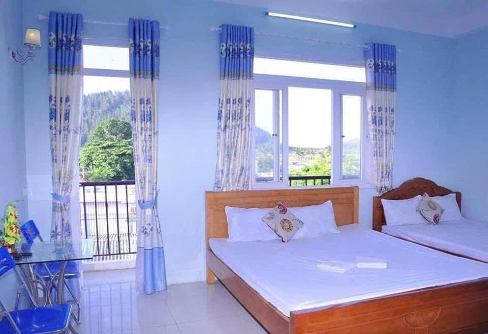 Bed and Breakfast Nha Nghi Kim Ngan Ly Son Exteriér fotografie