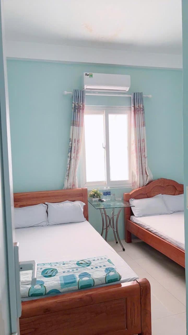 Bed and Breakfast Nha Nghi Kim Ngan Ly Son Exteriér fotografie