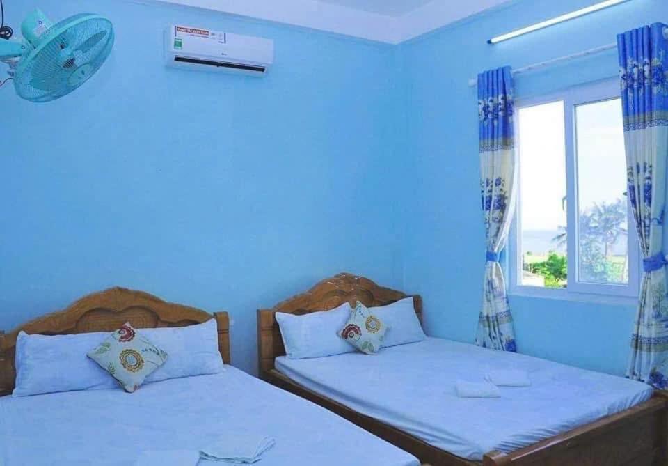 Bed and Breakfast Nha Nghi Kim Ngan Ly Son Exteriér fotografie
