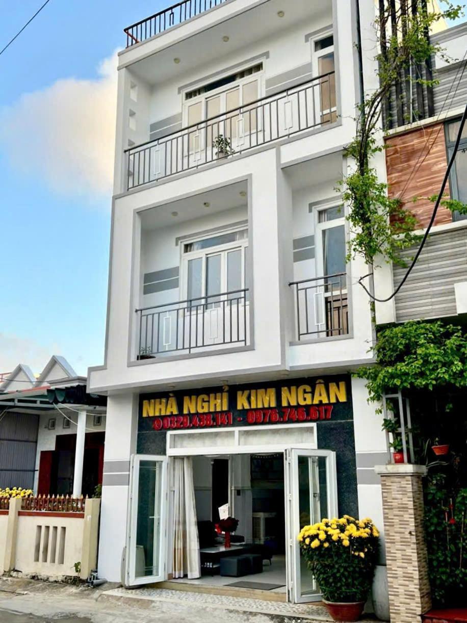 Bed and Breakfast Nha Nghi Kim Ngan Ly Son Exteriér fotografie