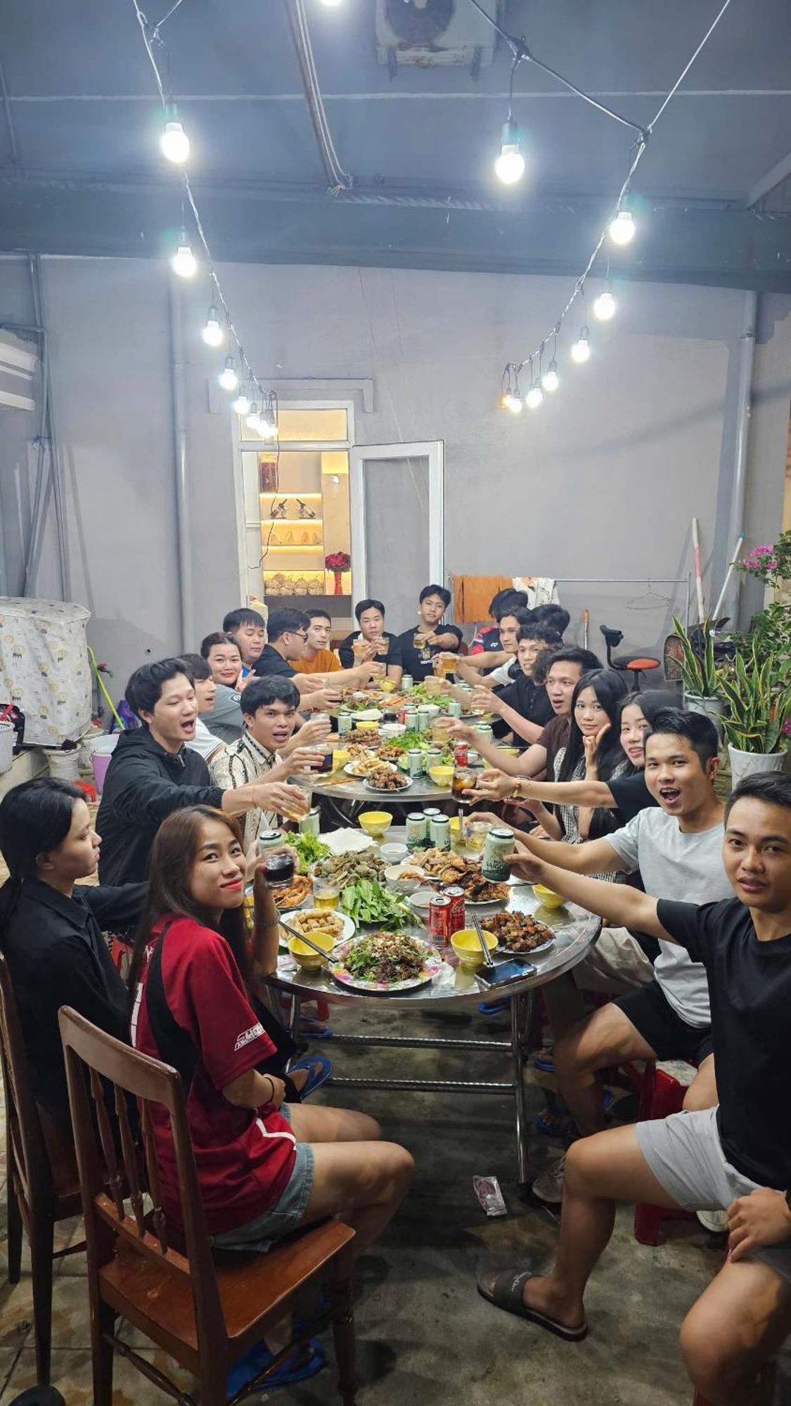 Bed and Breakfast Nha Nghi Kim Ngan Ly Son Exteriér fotografie